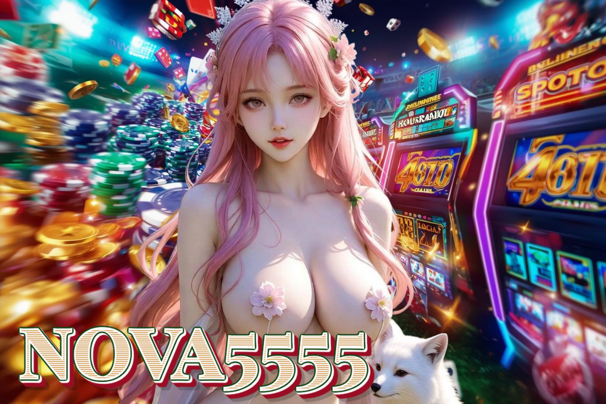 nova5555 เว็บตรง